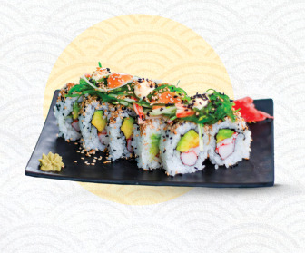 Crab Roll