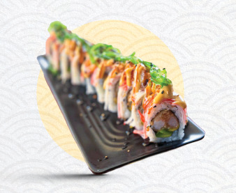 Kani Roll