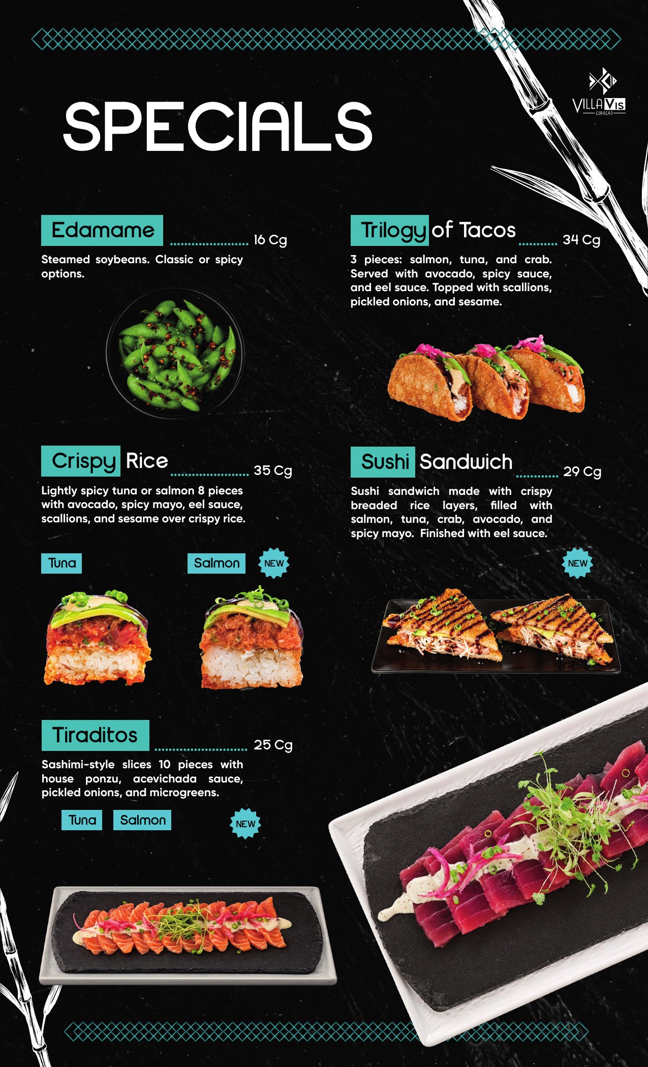 Sushi Roll 3