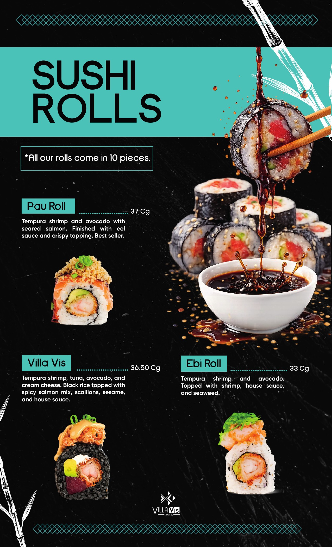Sushi Roll 4