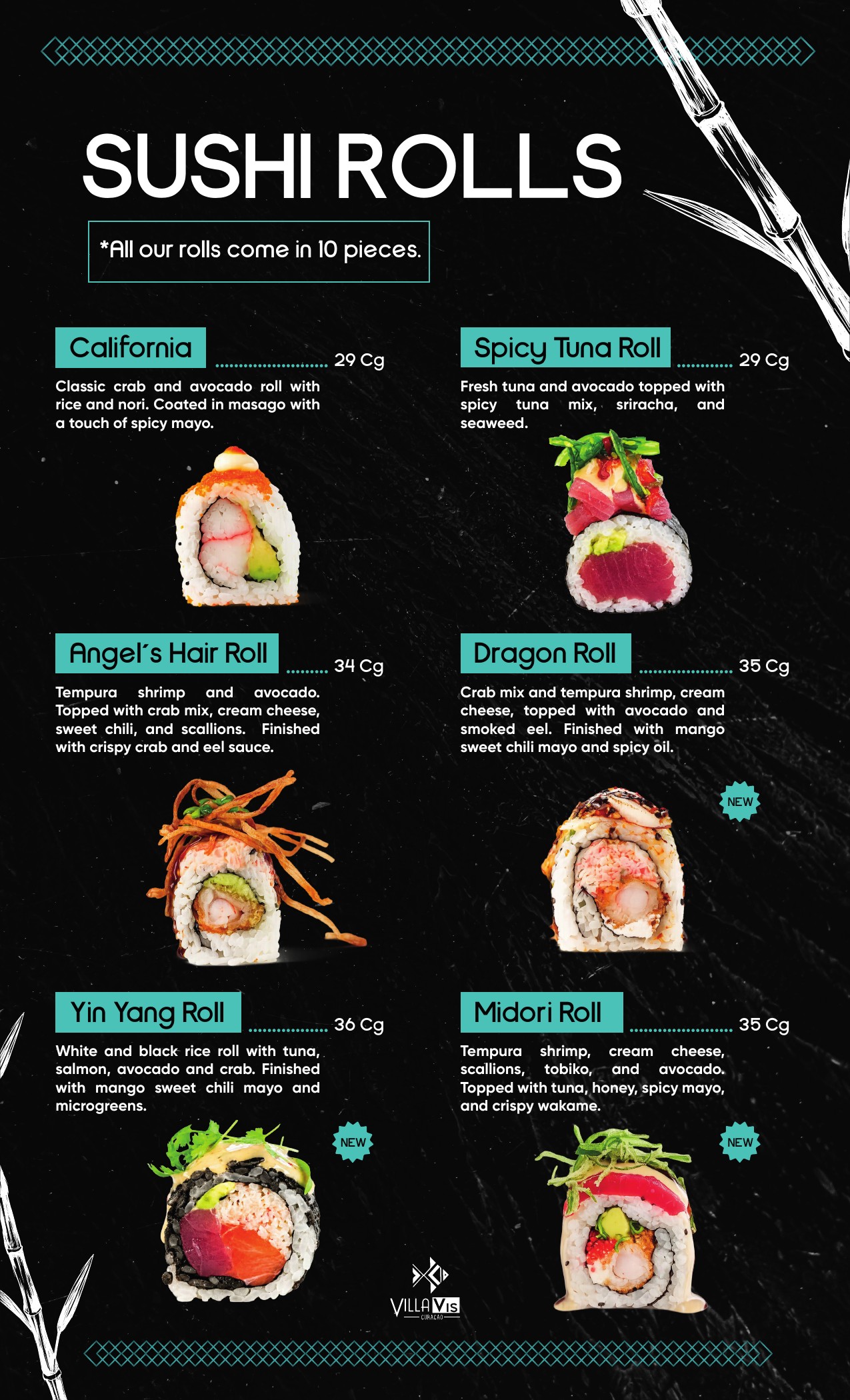 Sushi Roll 4