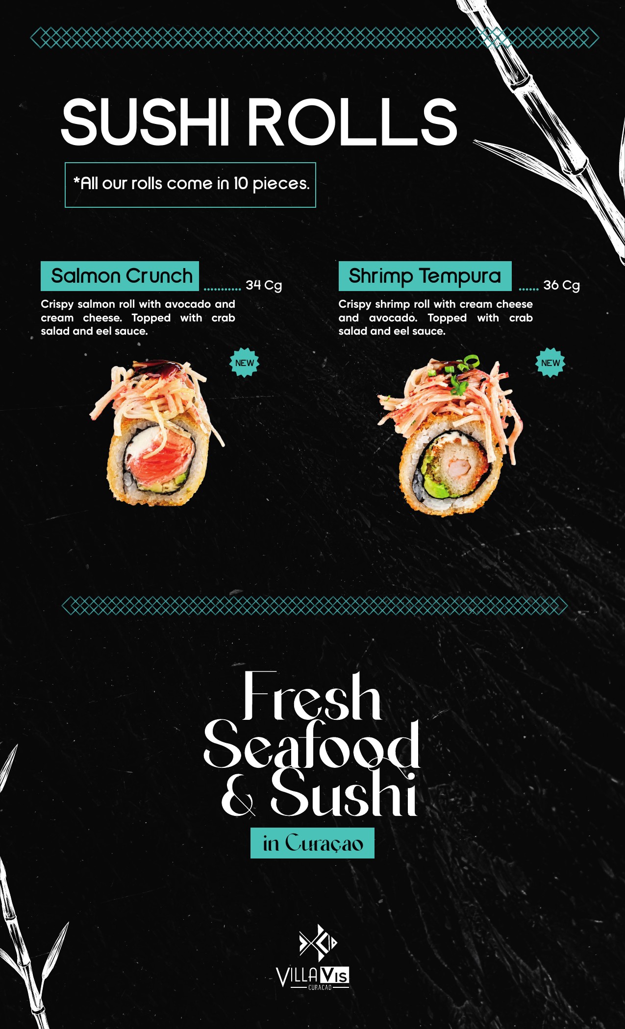 Sushi Roll 4