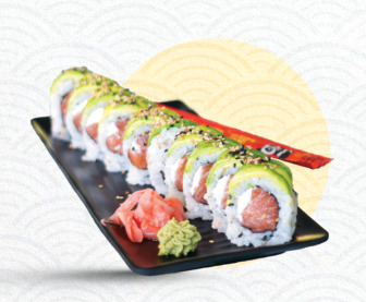 Philadelphia Roll