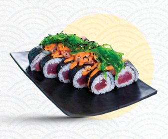 Spicy Tuna Roll