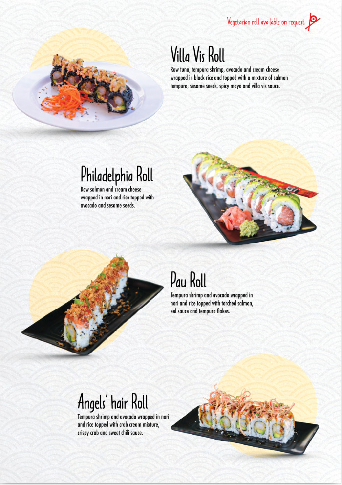 Sushi Roll 0