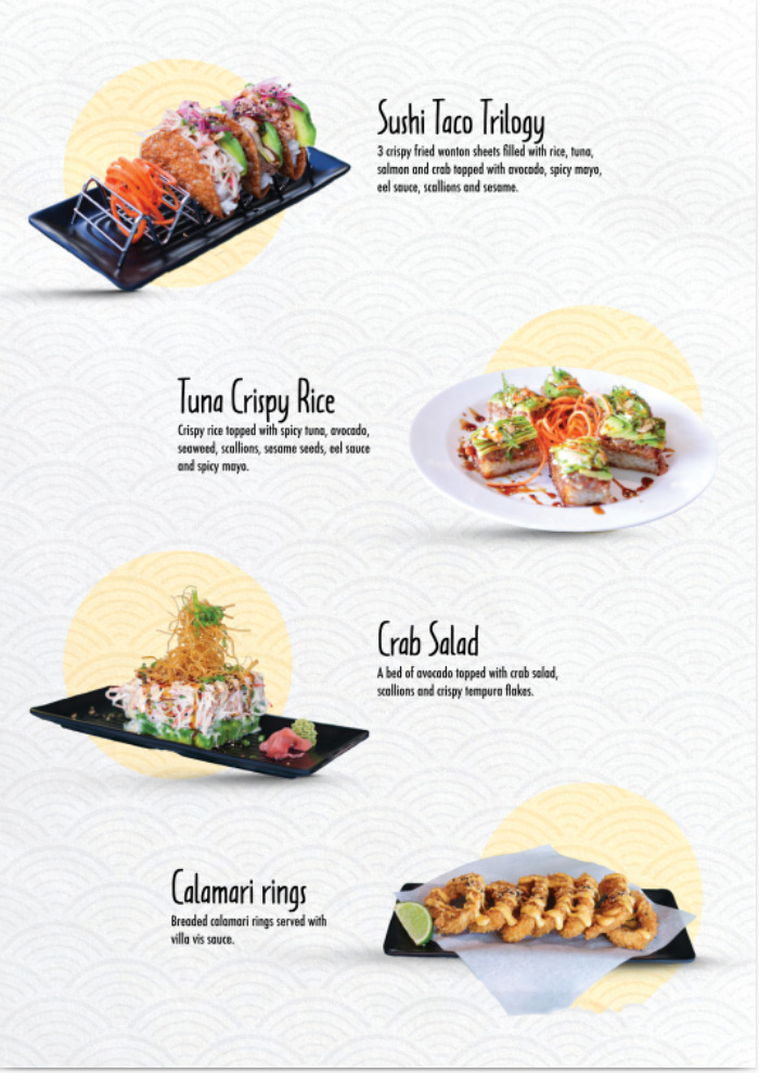 Sushi Roll 2
