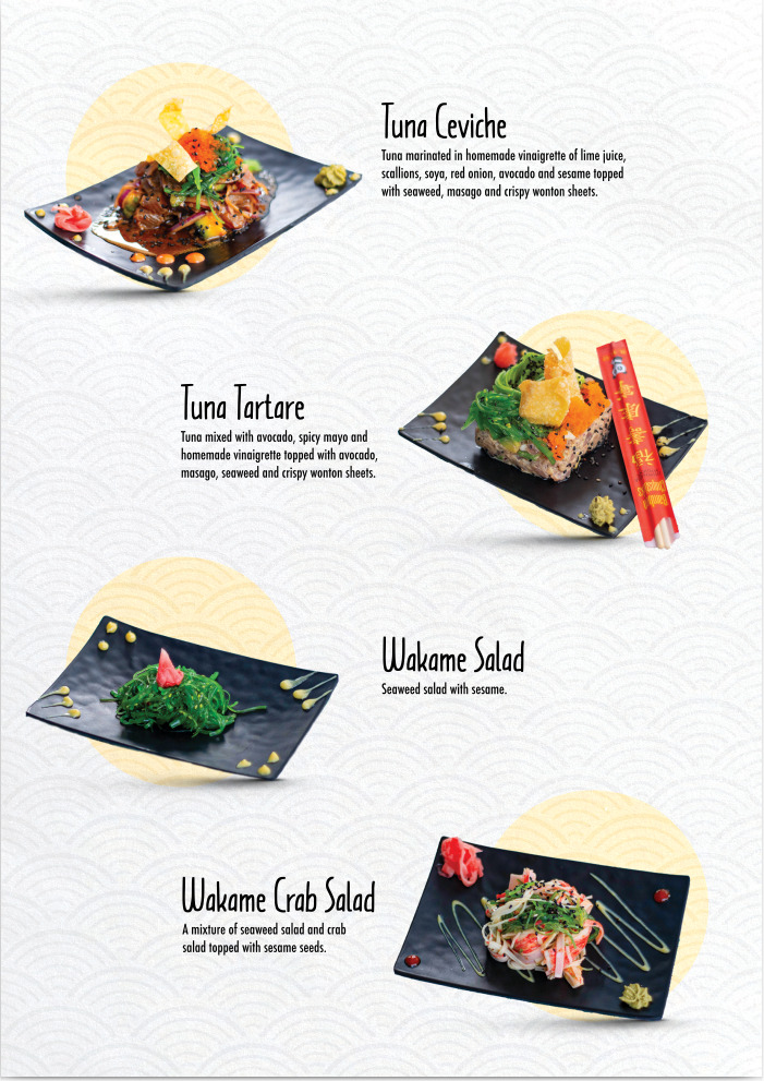 Sushi Roll 3
